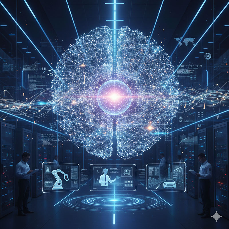 A New Era of Intelligence: Launching Large Model-Driven Custom Recognition Rules in Our Video Analytics System